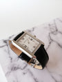 LUEUR CLASSIQUE SILVER 26MM WITH MYSTERIEUX STRAP